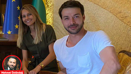 Kapadokya’da otel açıyor