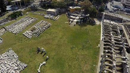 Agora Antik Kenti Nerede Agora Antik Kenti Hakkında Bilgi, Tarihi, Efsanesi, Giriş Ücreti Ve Ziyaret Saatleri (2023)