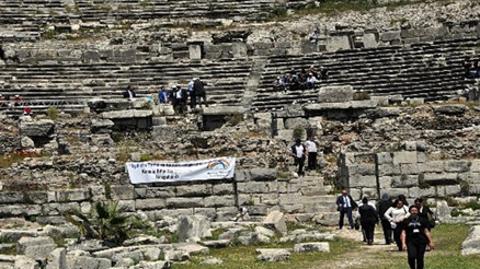 Milet Antik Kenti Nerede Milet Antik Kenti Hakkında Bilgi, Tarihi, Efsanesi, Giriş Ücreti Ve Ziyaret Saatleri (2023)