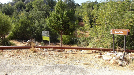 Roma yolu gün yüzüne çıkarıldı