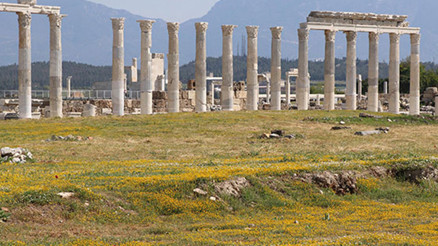Laodikya Antik Kenti Nerede Laodikya Antik Kenti Hakkında Bilgi, Tarihi, Efsanesi, Giriş Ücreti Ve Ziyaret Saatleri (2023)