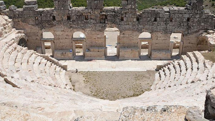 Kibyra Antik Kenti Nerede Kibyra Antik Kenti Hakkında Bilgi, Tarihi, Efsanesi, Giriş Ücreti Ve Ziyaret Saatleri (2023)