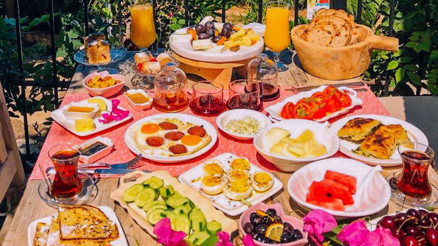Kalkan yeme-içme rehberi