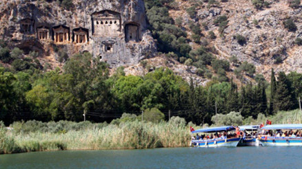 Kaunos Antik Kenti Nerede Kaunos Antik Kenti Hakkında Bilgi, Tarihi, Efsanesi, Giriş Ücreti Ve Ziyaret Saatleri (2023)