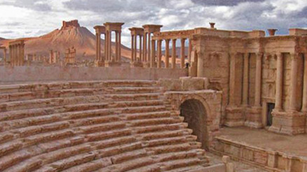 Palmira Antik Kenti Nerede Palmira Antik Kenti Hakkında Bilgi, Tarihi, Efsanesi, Giriş Ücreti Ve Ziyaret Saatleri (2023)