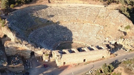 Nysa Antik Kenti Nerede Nysa Antik Kenti Hakkında Bilgi, Tarihi, Efsanesi, Giriş Ücreti Ve Ziyaret Saatleri (2023)