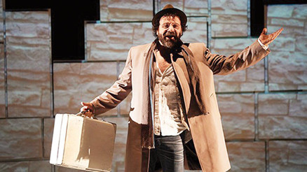 Sahnede ‘yanyana’ gelme zamanı