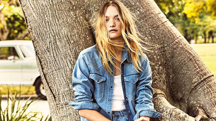 Denim ceket mevsimi