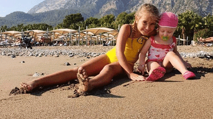 İKİNCİ YARIDA OTELLER DOLDU