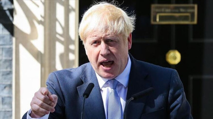 Boris Johnsondan ABye sert tepki
