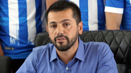 Erzurumspor Başkanı Hüseyin Üneşten Farnollee övgü