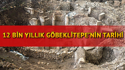 Göbeklitepe nerede ve ne zaman bulundu Göbeklitepenin tarihi hakkında bilgiler