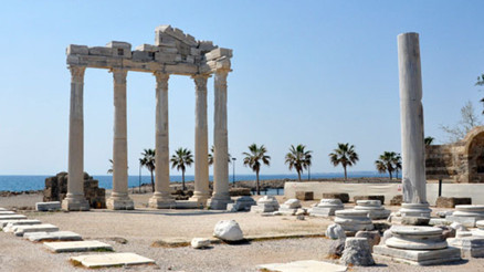 Side Antik Kenti Nerede Side Antik Kenti Hakkında Bilgi, Tarihi, Efsanesi, Giriş Ücreti Ve Ziyaret Saatleri (2023)