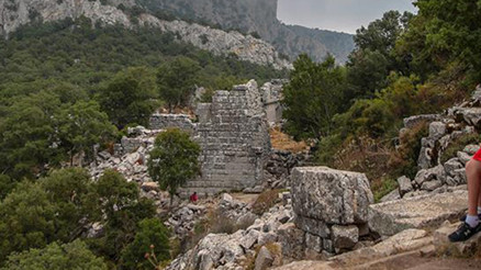 Termessos Antik Kenti Nerede Termessos Antik Kenti Hakkında Bilgi, Tarihi, Efsanesi, Giriş Ücreti Ve Ziyaret Saatleri (2023)