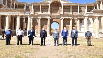 Sardes Antik Kenti Nerede Sardes Antik Kenti Hakkında Bilgi, Tarihi, Efsanesi, Giriş Ücreti Ve Ziyaret Saatleri (2023)
