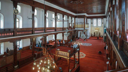 Arap Camii Nerede Arap Camisi Tarihi, Özellikleri, Hikayesi Ve Mimarı Hakkında Bilgi Arap Camii Nerede Arap Camisi Tarihi, Özellikleri, Hikayesi Ve Mimarı Hakkında Bilgi