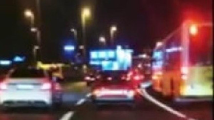 İstanbulda drift ve makas denetimi; Kurallara uymayanlara ceza yağdı İstanbulda drift ve makas denetimi; Kurallara uymayanlara ceza yağdı