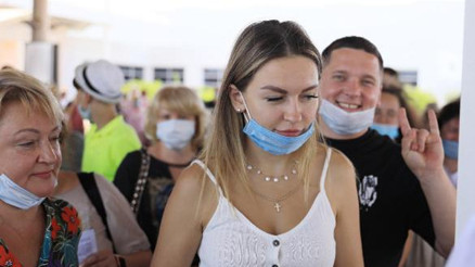 Ruslar akın akın Antalya’ya geliyor