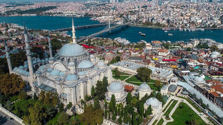 Süleymaniye Camii Nerede Süleymaniye Camisi Tarihi, Özellikleri, Hikayesi Ve Mimarı Hakkında Bilgi Süleymaniye Camii Nerede Süleymaniye Camisi Tarihi, Özellikleri, Hikayesi Ve Mimarı Hakkında Bilgi