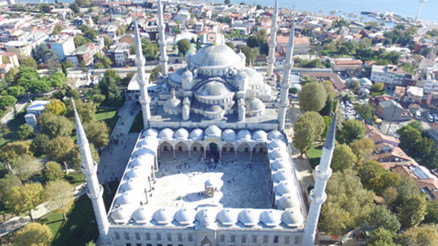 Sultan Ahmet Camii Nerede Sultan Ahmet Camisi Tarihi, Özellikleri, Hikayesi Ve Mimarı Hakkında Bilgi Sultan Ahmet Camii Nerede Sultan Ahmet Camisi Tarihi, Özellikleri, Hikayesi Ve Mimarı Hakkında Bilgi