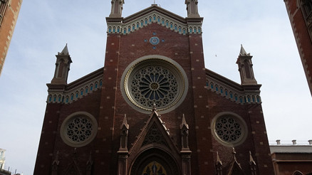 Sent Antuan Kilisesi Nerede Ve Nasıl Gidilir Sent Antuan Kilisesi Tarihi, Hikayesi Ve Ziyaret Saatleri (2023)