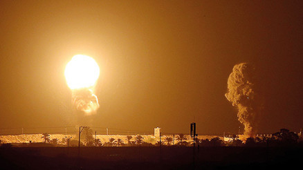 İsrail ile anlaşmaya sert tepki; Ortadoğu yine gerildi