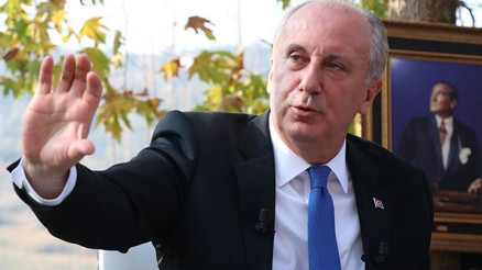 Muharrem İnceden Canan Kaftancıoğluna ‘Atatürk’ tepkisi