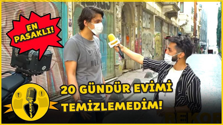 En pasaklı kim sokak yarışması En pasaklı kim sokak yarışması