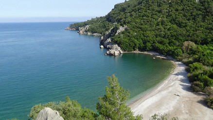 Olimpos Plajı Nerede Ve Nasıl Gidilir Olimpos Plajı Özellikleri, Kamp İle Konaklama Detayları Ve Giriş Ücreti (2023)