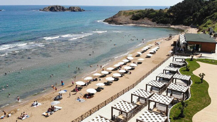 Riva Plajı Nerede Ve Nasıl Gidilir Riva Plajı Özellikleri, Kamp İle Konaklama Detayları Ve Giriş Ücreti (2023)
