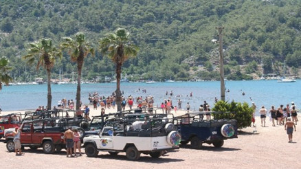 Kızkumu Plajı Nerede Ve Nasıl Gidilir Kızkumu Plajı Özellikleri, Kamp İle Konaklama Detayları Ve Giriş Ücreti (2023)