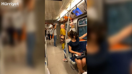 Hürriyet TV Yönetmeni maske uyarısı yaptığı turist tarafından saldırıya uğradı