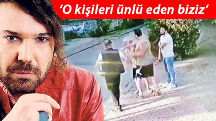 Sanatçılık değil karakter meselesi