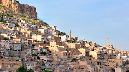 Farklı inançların muhteşem buluşması: Mardin Farklı inançların muhteşem buluşması: Mardin