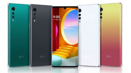 LG Velvet Türkiyede satışa sunuldu: İşte özellikleri ve fiyatı