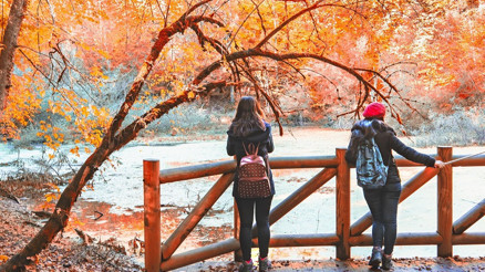 Sonbaharda izole tatilin en güzel beş adresi