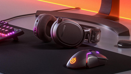 SteelSeries Arctis 9 Dual Wireless kulaklık tanıtıldı SteelSeries Arctis 9 Dual Wireless kulaklık tanıtıldı