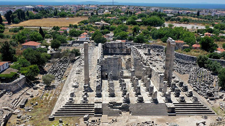 Apollon Tapınağı Nerede Apollon Tapınağı Tapihi Hakkında Bilgi, Özellikleri, Hikayesi Ve Ziyaret Saatleri (2023)