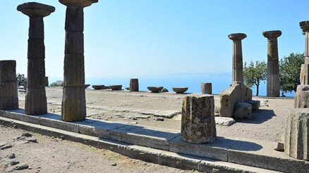 Athena Tapınağı Nerede Athena Tapınağı Tatihi Hakkında Bilgi, Özellikleri, Hikayesi Ve Ziyaret Saatleri (2023)