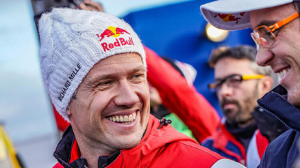 Sebastien Ogier: WRCnin ihtiyacı olan heyecan Türkiyede var Sebastien Ogier: WRCnin ihtiyacı olan heyecan Türkiyede var