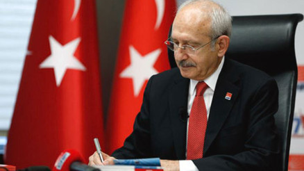 Kılıçdaroğlu: Olabildiğince esnafın sesi olmaya çalışıyoruz