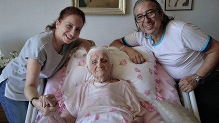 Bir Alzheimer öyküsü