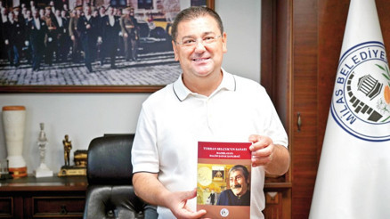 Usta çizer Turhan Selçuk bu kitapta ölümsüzleşti