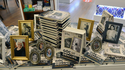 Anadolu’dan, Almanya’da huzurevlerine uzanan hikayeler