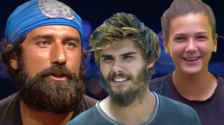 Survivor yarışmacıları Yasin Obuz ve Barış Murat Yağcı birbirine girdi