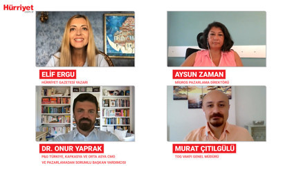 Ariel, Migros ve TOG Bugüne Kadar 393 bin çocuğu sevindirdi Ariel, Migros ve TOG Bugüne Kadar 393 bin çocuğu sevindirdi