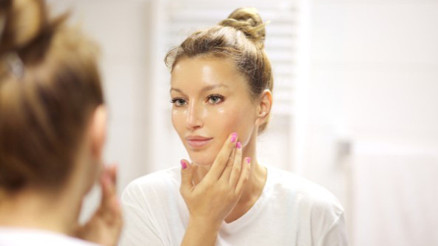 Alt göz kapağı estetiği