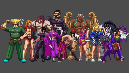 Street Fighter V kostüm tasarımı yarışmasının kazananı tasarım süreci hakkında konuştu