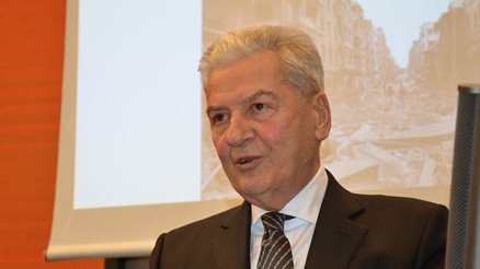 İzmir Ticaret Odası eski başkanı Ekrem Demirtaş’a yurt dışına çıkma yasağı