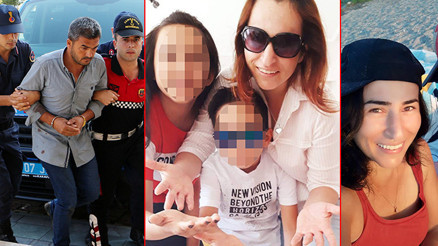 Antalyada ayrılmak isteyen eşini öldürdü, sözleri çileden çıkardı